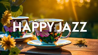 Positive January Jazz - Relaxing of Smooth Jazz Instrumental Music & Happy Morning Bossa Nova Piano