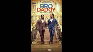 Parayathe Vannen Song From The Movie Bro Daddy