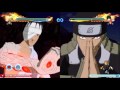 naruto ultimate ninja storm 4 danzo complete moveset