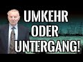 Dr. Werner Gitt über das gottlose Deutschland: Abtreibung, Homoehe, Klima-Religion, Evolutionslüge