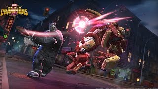 Marvel Contest of Champions Joe Fixit Spotlight