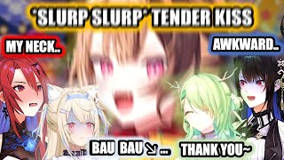Gigi goes all out in her truth and dare batsu and leaves everyone (except Fauna) traumatized...