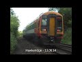 the purbeck explorer drs class 37423 37402 37602