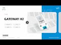 New Arrivals: Gateway H2 Unit
