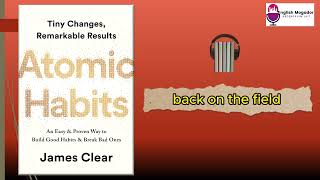 Atomic Habits by James Clear (Full audio book + subtitles)