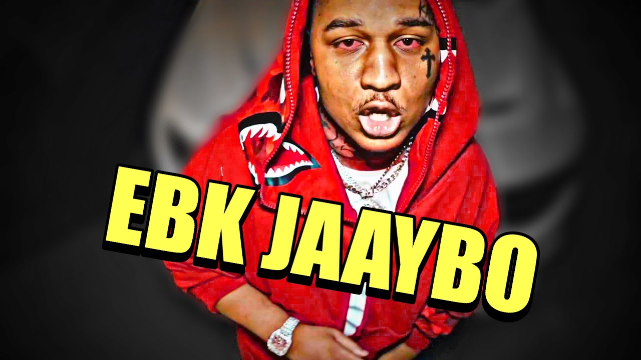 [SAD] EBK JAAYBO X EBKHOTBOIIZ X YOUNG SLOBE TYPE BEAT - YouTube