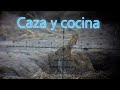 caza de conejos a la espera con carabina pcp| waiting rabbit hunting with pcp carbine