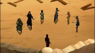 Avatar: The Last Airbender - People's Reaction to Azula Fires at Uncle Iroh!!!