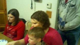 Happy 3rd Birthday David