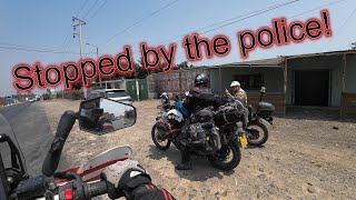 Stopped by the police! - Peru - Ice 2 Fire Episode 74