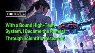 With a Bound High-Tech System, I Became the Richest Through Scientific Research!