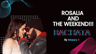 La Fama - Rosalia ft The Weekend [Amaury X´s Version]