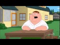 FAMILY GUY. Playing God