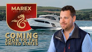 Bringing Norwegian Craftsmanship to the U.S. | Marex Boats Launch with Daniel Furnback