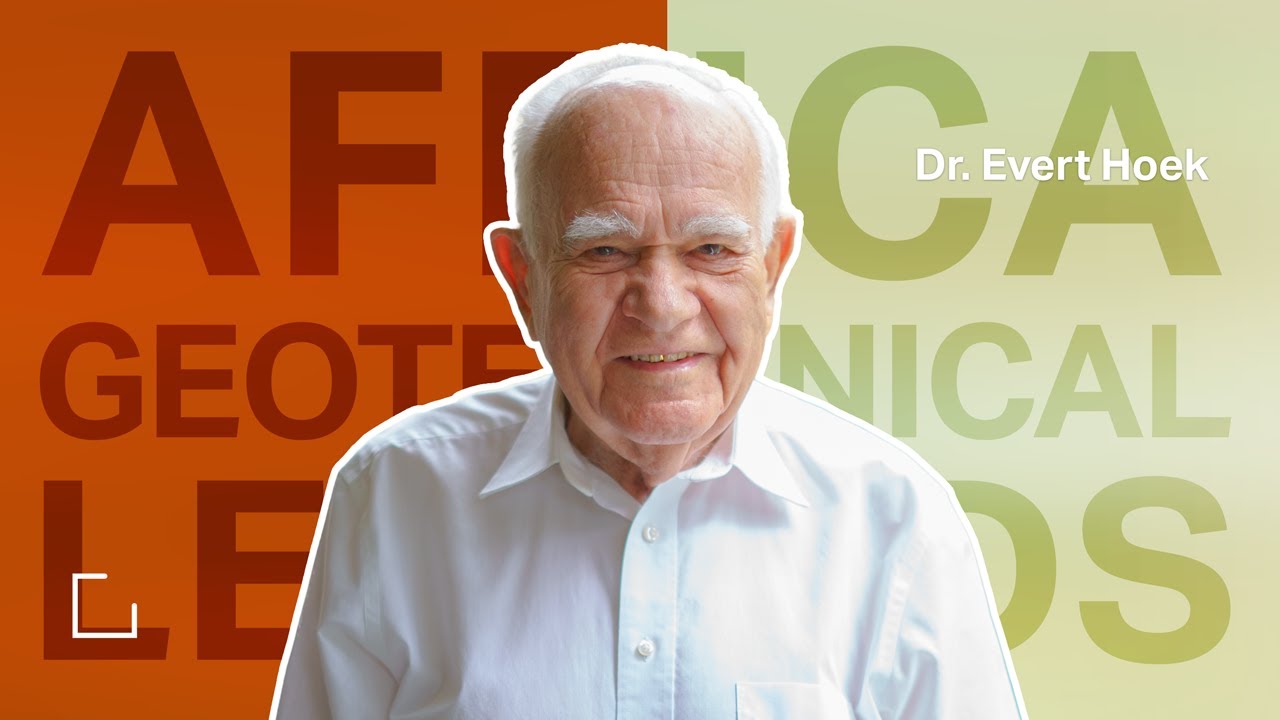 Design Challenges Disasters And Lessons In Rock Engineering Youtube