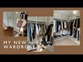 Building & Organising My New Wardrobe: ARGHHHHH! | The Anna Edit