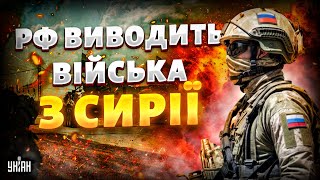 Путін БЛАГАЄ Ердогана про допомогу! РФ виводить війська з Сирії. Перемога повстанців: реакція світу