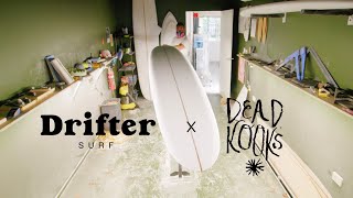 Dead Kooks x Drifter