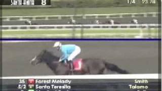 Santa Margarita Handicap Gr1 300 140309 Life Is Sweet