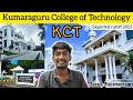 Kumaraguru college of Technology Joining 2023 | KCT Review | TTG