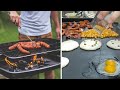 Griddle vs. Grill Comparison