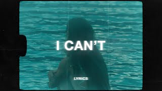 NÜ - i can't fight this (Lyrics) ft. Ivri