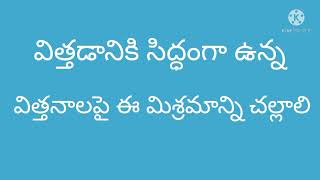 🥦🌱బీజామృతం కావలసిన పదార్థాలు బీజామృతం తయారీ మరియు ఉపయోగాలు🌱🌻🌾