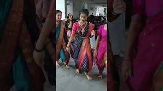 Tame Ek var Marwad Jajo Re kirtidan Gadhvi Viral Song | Viral Garba | Easy Steps | #garba #shorts