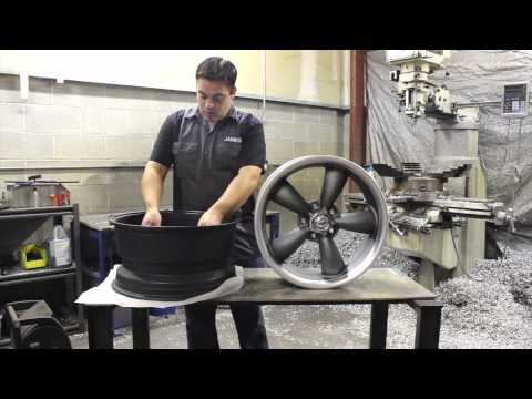HOW TO: Measure 5-Lug wheel bolt pattern HOW TO: Measure 5-Lug wheel bolt pattern