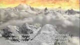 "Meteorite Collision" EN sub