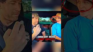 Amish Boy Drives 1,000 HORSEPOWER CORVETTE‼️🤯 @DoctrParker
