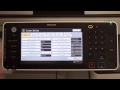 Ricoh Customer Support - How to configure scan to folder