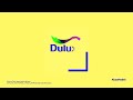 Dulux Logo (2024) Effects (Pyramid Films (1978) Effects)