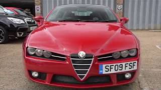 Alfa Brera 3.2 S by Prodrive