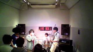 【島村楽器イオン日吉津店】LIVEBOX2012 Vol.1　M・T・H