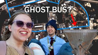 We Rode Philly's Secret Bus System (Navy Yard Shuttles)