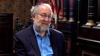 L'Chayim: Yossi Klein Halevi (Letters To My Palestinian Neighbor)