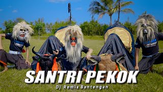 DJ BANTENGAN SANTRI PEKOK FULL BASS TERBARU 2023  - RAGA SURYA