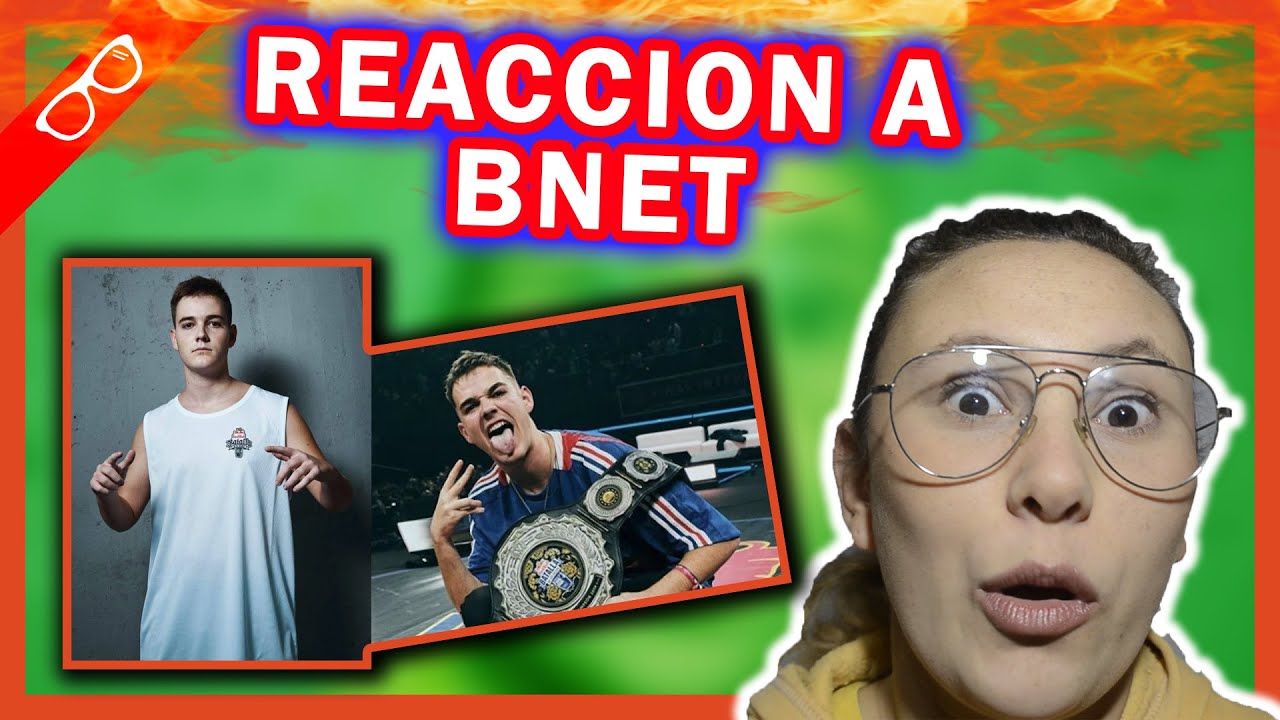 Reacciono A Bnet Por Primera Vez Tami Paz Youtube