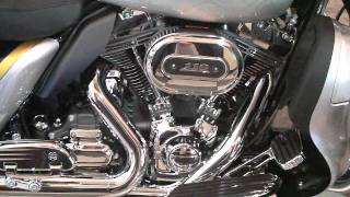 CVO (aka Screamin' Eagle) Ultra Classic Harley-Davidson 2012