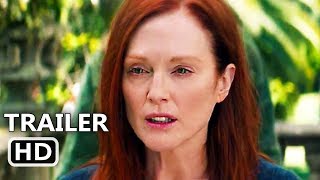 BEL CANTO Official Trailer (2018) Julianne Moore, Christopher Lambert Thriller Movie HD