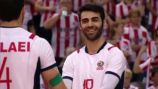 Asseco Resovia vs Khatam Ardakan - Full Match