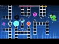 First preview of a level of mine that I've been creating :3