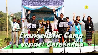 Praise in Worship|Evangelistic Camp|venue:  Garobadha