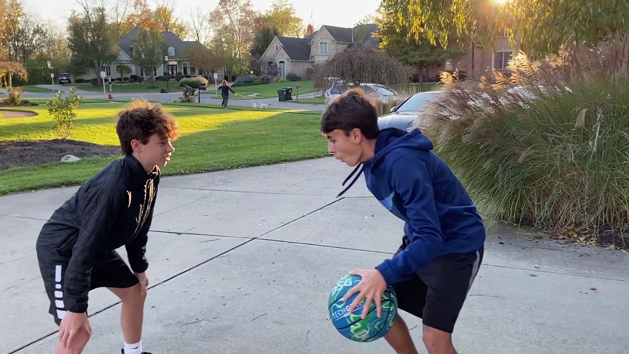 Basketball Showdown Youtube