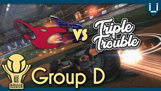 mousesports vs Triple Trouble | Group D | The European Invitational