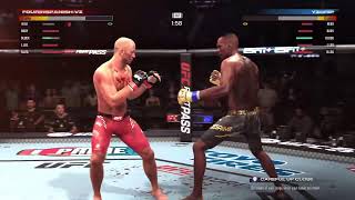 CANT RUSH GREATNESS UFC 5 #UFC5