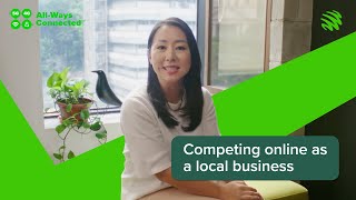 Transformasi UsahaWIRA Maxis | Competing online as a local business