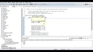 IIITD Secure Coding Java Rule: EXP03-J : MT15031