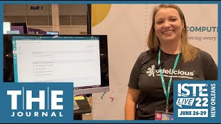 Sneak Peek at Codelicious' Computer Science Curriculum from ISTE Live 2022